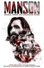 Manson: Music from an Unsound Mind poster