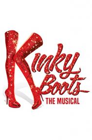 Kinky Boots the Musical poster