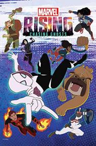 Marvel Rising: Chasing Ghosts poster