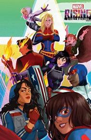 Marvel Rising: Secret Warriors poster