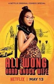 Ali Wong: Hard Knock Wife poster