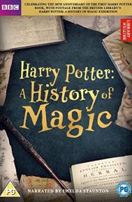 Harry Potter: A History of Magic poster