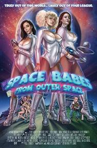 Space Babes from Outer Space poster