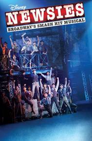 Disney's Newsies: The Broadway Musical! poster