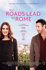 All Roads Lead to Rome poster