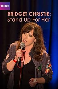 Bridget Christie: Stand Up for Her poster