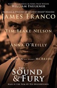 The Sound and the Fury poster