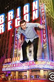 Brian Regan: Live from Radio City Music Hall poster