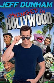 Jeff Dunham: Unhinged in Hollywood poster