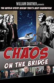 Chaos on the Bridge poster