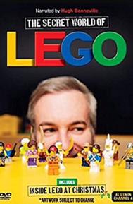 The Secret World of Lego poster