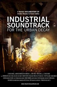 Industrial Soundtrack for the Urban Decay poster