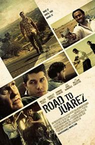 Road to Juarez poster