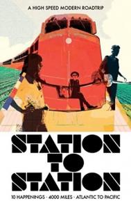 Station to Station poster
