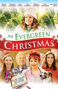An Evergreen Christmas poster