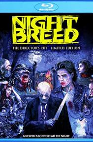 Tribes of the Moon: Making Nightbreed poster