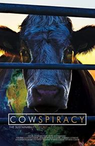 Cowspiracy: The Sustainability Secret poster