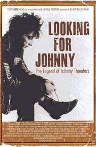 Looking for Johnny poster