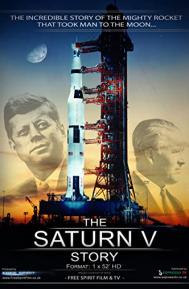 The Saturn V Story poster