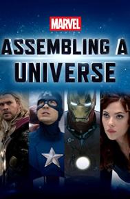 Marvel Studios: Assembling a Universe poster