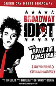 Broadway Idiot poster