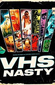 VHS Nasty poster