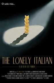 The Lonely Italian poster