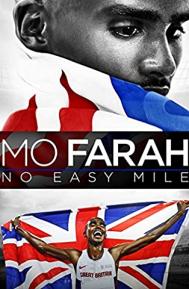 Mo Farah: No Easy Mile poster