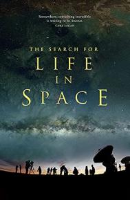 The Search for Life in Space poster