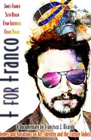 F for Franco poster