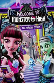Monster High: Welcome to Monster High poster
