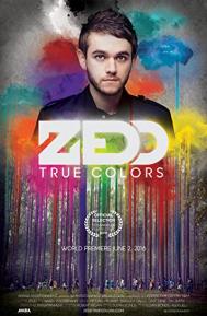 Zedd: True Colors poster