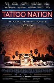 Tattoo Nation poster