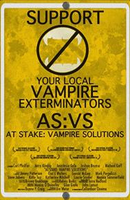 At Stake: Vampire Solutions poster