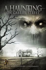 A Haunting on Gabriel Street poster
