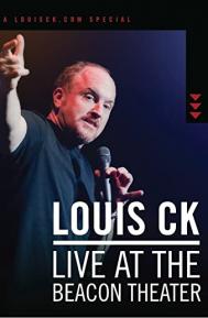 Louis C.K.: Live at the Beacon Theater poster