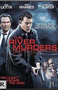 The River Murders poster