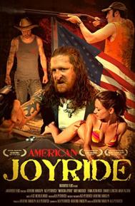 American Joyride poster