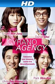 Cyrano Agency poster