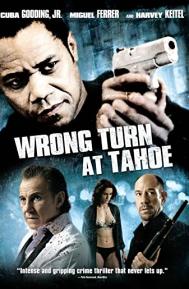Wrong Turn at Tahoe poster