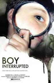 Boy Interrupted poster