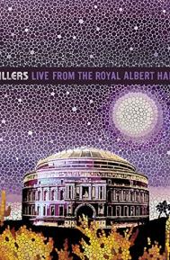 The Killers: Live from the Royal Albert Hall poster