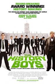 The History Boys poster