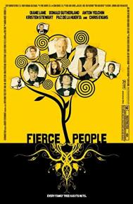 Fierce People poster