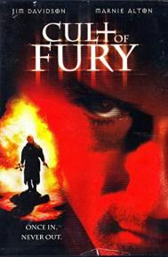 Cult of Fury poster