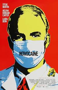 Novocaine poster