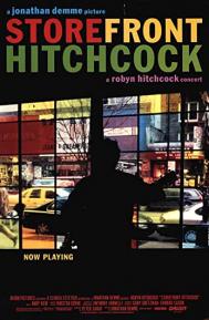 Storefront Hitchcock poster