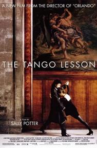 The Tango Lesson poster