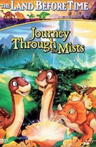 The Land Before Time IV: Journey Through the Mists poster