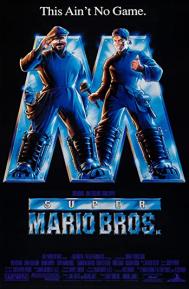 Super Mario Bros. poster